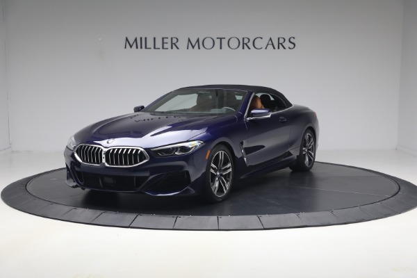 Used 2022 BMW 8 Series M850i xDrive for sale $64,900 at Bentley Greenwich in Greenwich CT 06830 27