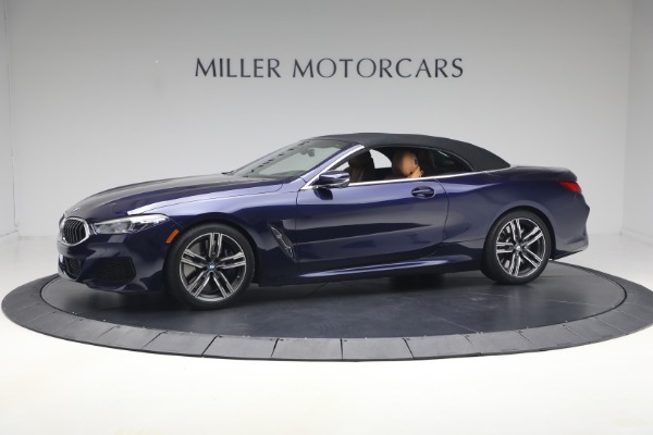 Used 2022 BMW 8 Series M850i xDrive for sale $64,900 at Bentley Greenwich in Greenwich CT 06830 28