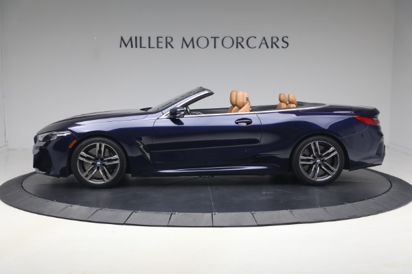 Used 2022 BMW 8 Series M850i xDrive for sale $64,900 at Bentley Greenwich in Greenwich CT 06830 4