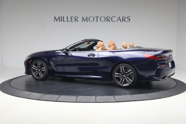 Used 2022 BMW 8 Series M850i xDrive for sale $64,900 at Bentley Greenwich in Greenwich CT 06830 5