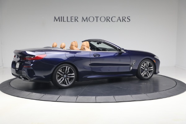 Used 2022 BMW 8 Series M850i xDrive for sale $64,900 at Bentley Greenwich in Greenwich CT 06830 9