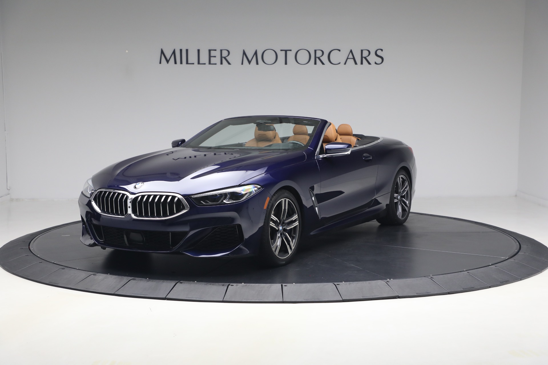 Used 2022 BMW 8 Series M850i xDrive for sale $64,900 at Bentley Greenwich in Greenwich CT 06830 1