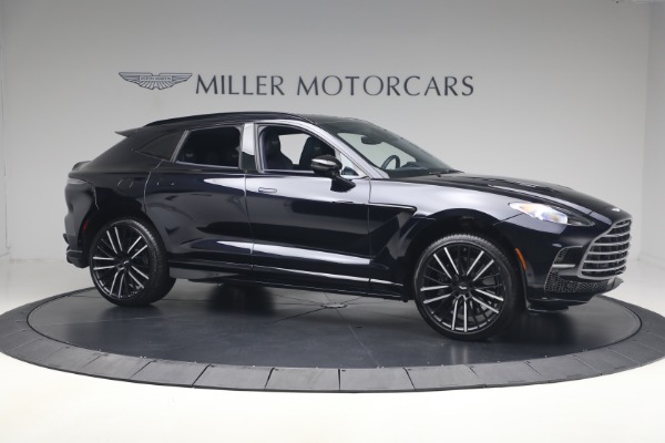 Used 2025 Aston Martin DBX 707 for sale $206,900 at Bentley Greenwich in Greenwich CT 06830 10
