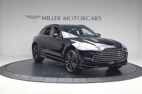 Used 2025 Aston Martin DBX 707 for sale $206,900 at Bentley Greenwich in Greenwich CT 06830 11