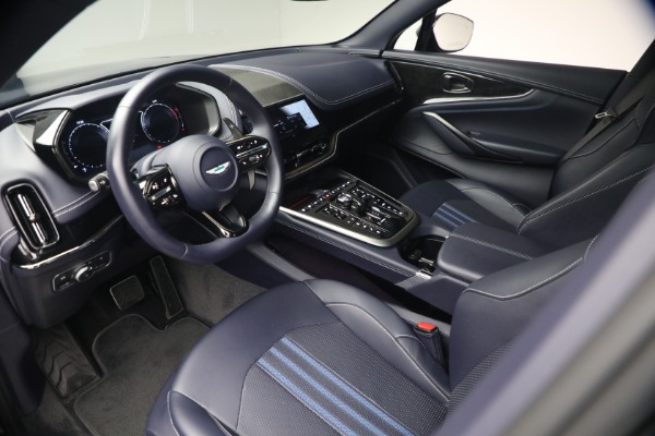 Used 2025 Aston Martin DBX 707 for sale $206,900 at Bentley Greenwich in Greenwich CT 06830 13
