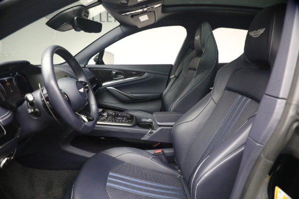 Used 2025 Aston Martin DBX 707 for sale $206,900 at Bentley Greenwich in Greenwich CT 06830 14