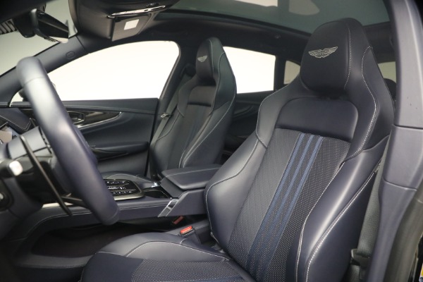 Used 2025 Aston Martin DBX 707 for sale $206,900 at Bentley Greenwich in Greenwich CT 06830 15