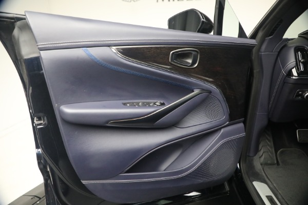 Used 2025 Aston Martin DBX 707 for sale $206,900 at Bentley Greenwich in Greenwich CT 06830 16