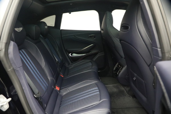 Used 2025 Aston Martin DBX 707 for sale $206,900 at Bentley Greenwich in Greenwich CT 06830 18