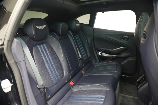 Used 2025 Aston Martin DBX 707 for sale $206,900 at Bentley Greenwich in Greenwich CT 06830 19