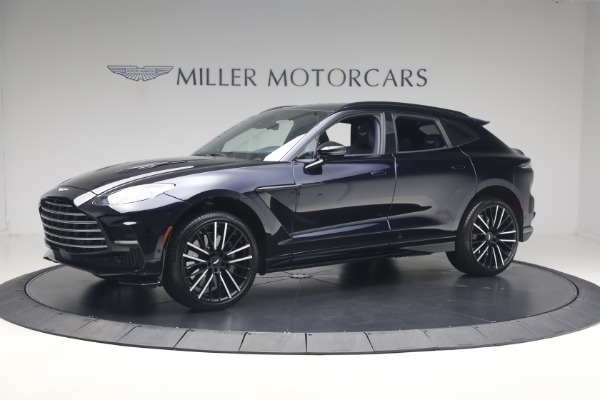 Used 2025 Aston Martin DBX 707 for sale $206,900 at Bentley Greenwich in Greenwich CT 06830 2