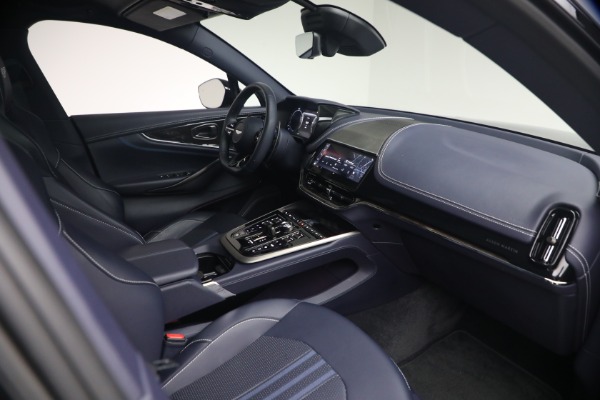 Used 2025 Aston Martin DBX 707 for sale $206,900 at Bentley Greenwich in Greenwich CT 06830 20