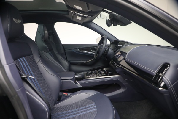 Used 2025 Aston Martin DBX 707 for sale $206,900 at Bentley Greenwich in Greenwich CT 06830 21