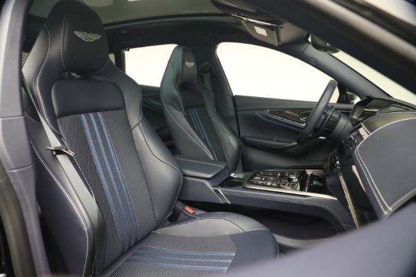 Used 2025 Aston Martin DBX 707 for sale $206,900 at Bentley Greenwich in Greenwich CT 06830 22