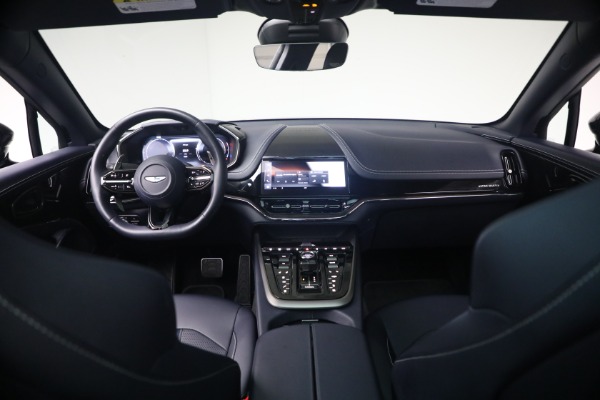 Used 2025 Aston Martin DBX 707 for sale $206,900 at Bentley Greenwich in Greenwich CT 06830 24