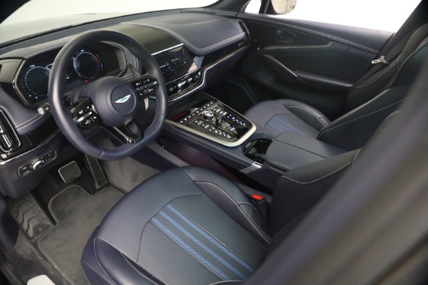 Used 2025 Aston Martin DBX 707 for sale $206,900 at Bentley Greenwich in Greenwich CT 06830 25