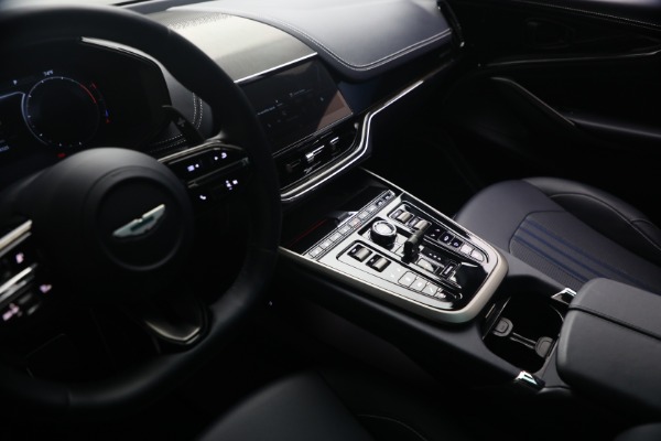 Used 2025 Aston Martin DBX 707 for sale $206,900 at Bentley Greenwich in Greenwich CT 06830 26
