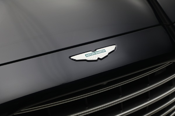 Used 2025 Aston Martin DBX 707 for sale $206,900 at Bentley Greenwich in Greenwich CT 06830 28