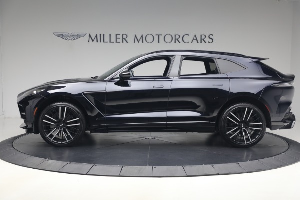 Used 2025 Aston Martin DBX 707 for sale $206,900 at Bentley Greenwich in Greenwich CT 06830 3