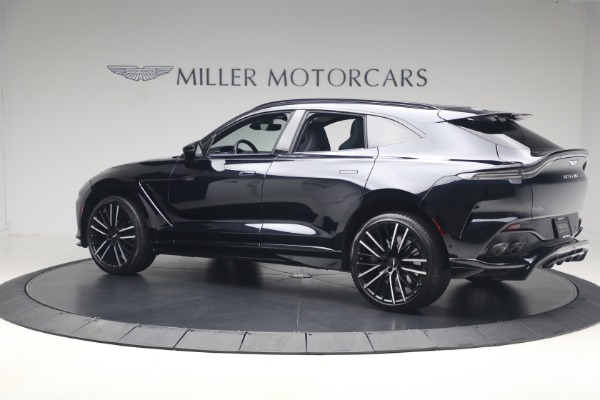 Used 2025 Aston Martin DBX 707 for sale $206,900 at Bentley Greenwich in Greenwich CT 06830 4