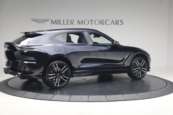 Used 2025 Aston Martin DBX 707 for sale $206,900 at Bentley Greenwich in Greenwich CT 06830 8