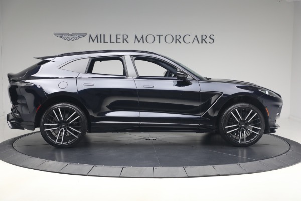 Used 2025 Aston Martin DBX 707 for sale $206,900 at Bentley Greenwich in Greenwich CT 06830 9