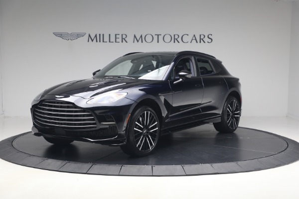 Used 2021 Aston Martin DBX  | Greenwich, CT