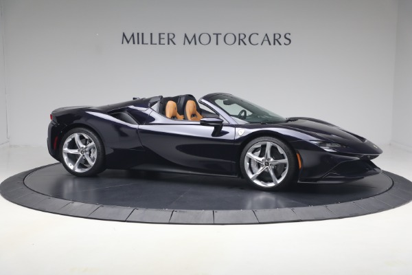 Used 2024 Ferrari SF90 Spider for sale $569,900 at Bentley Greenwich in Greenwich CT 06830 10