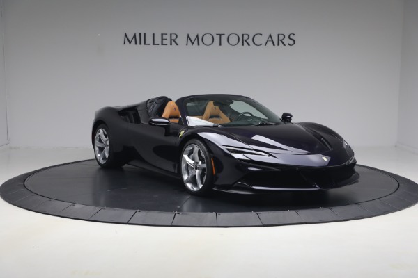 Used 2024 Ferrari SF90 Spider for sale $569,900 at Bentley Greenwich in Greenwich CT 06830 11
