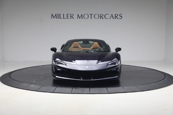 Used 2024 Ferrari SF90 Spider for sale $569,900 at Bentley Greenwich in Greenwich CT 06830 12