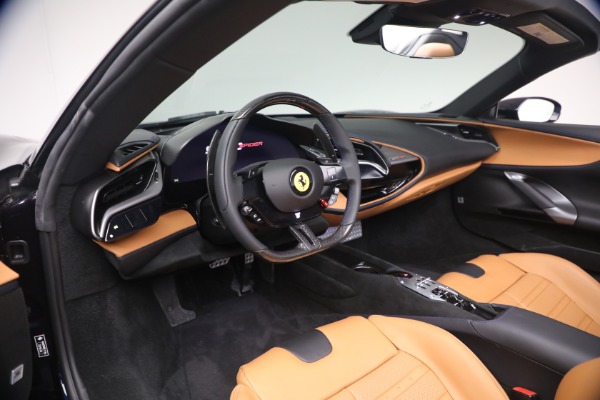 Used 2024 Ferrari SF90 Spider for sale $569,900 at Bentley Greenwich in Greenwich CT 06830 13