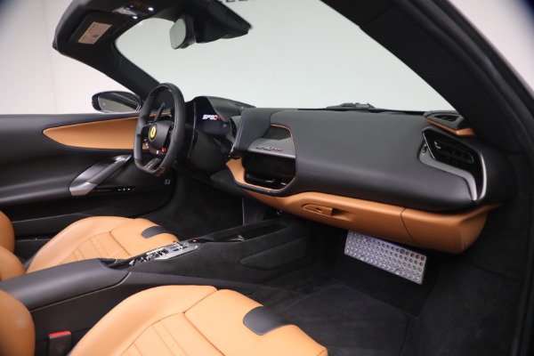 Used 2024 Ferrari SF90 Spider for sale $569,900 at Bentley Greenwich in Greenwich CT 06830 16
