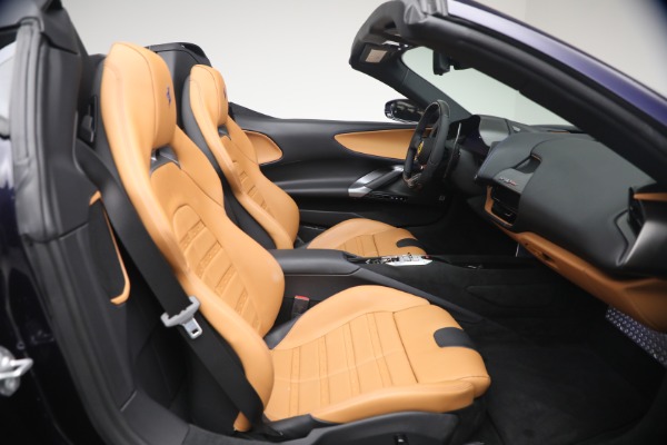 Used 2024 Ferrari SF90 Spider for sale $569,900 at Bentley Greenwich in Greenwich CT 06830 17
