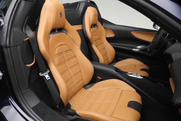 Used 2024 Ferrari SF90 Spider for sale $569,900 at Bentley Greenwich in Greenwich CT 06830 18