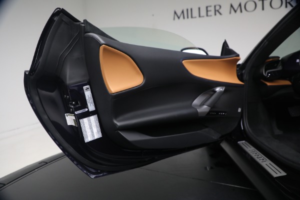 Used 2024 Ferrari SF90 Spider for sale $569,900 at Bentley Greenwich in Greenwich CT 06830 19