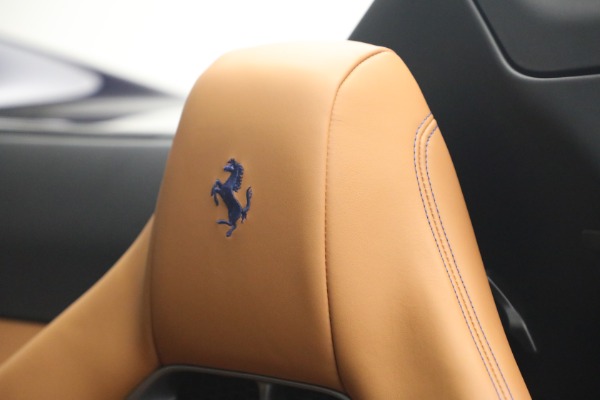 Used 2024 Ferrari SF90 Spider for sale $569,900 at Bentley Greenwich in Greenwich CT 06830 21