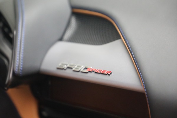 Used 2024 Ferrari SF90 Spider for sale $569,900 at Bentley Greenwich in Greenwich CT 06830 22