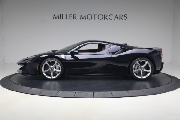Used 2024 Ferrari SF90 Spider for sale $569,900 at Bentley Greenwich in Greenwich CT 06830 25
