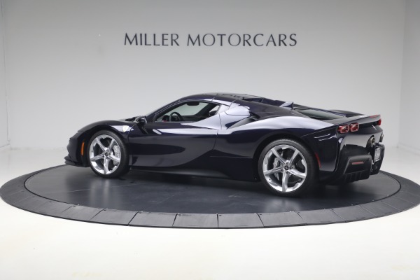 Used 2024 Ferrari SF90 Spider for sale $569,900 at Bentley Greenwich in Greenwich CT 06830 26