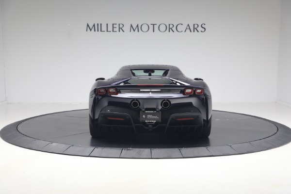 Used 2024 Ferrari SF90 Spider for sale $569,900 at Bentley Greenwich in Greenwich CT 06830 28