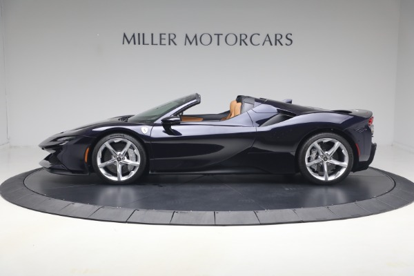 Used 2024 Ferrari SF90 Spider for sale $569,900 at Bentley Greenwich in Greenwich CT 06830 4