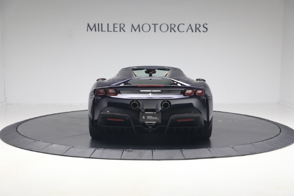 Used 2024 Ferrari SF90 Spider for sale $569,900 at Bentley Greenwich in Greenwich CT 06830 6