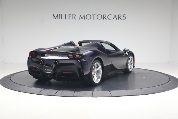 Used 2024 Ferrari SF90 Spider for sale $569,900 at Bentley Greenwich in Greenwich CT 06830 7