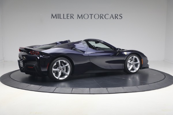 Used 2024 Ferrari SF90 Spider for sale $569,900 at Bentley Greenwich in Greenwich CT 06830 8