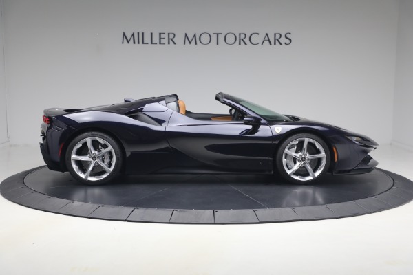 Used 2024 Ferrari SF90 Spider for sale $569,900 at Bentley Greenwich in Greenwich CT 06830 9
