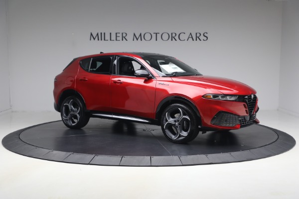 New 2026 Alfa Romeo Tonale Sport Speciale for sale $49,135 at Bentley Greenwich in Greenwich CT 06830 10