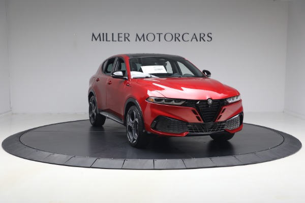 New 2026 Alfa Romeo Tonale Sport Speciale for sale $49,135 at Bentley Greenwich in Greenwich CT 06830 11
