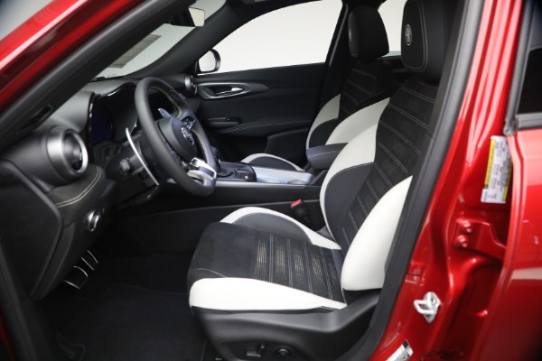 New 2026 Alfa Romeo Tonale Sport Speciale for sale $49,135 at Bentley Greenwich in Greenwich CT 06830 13