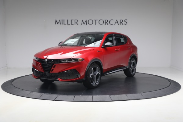 New 2026 Alfa Romeo Tonale Sport Speciale for sale $49,135 at Bentley Greenwich in Greenwich CT 06830 2
