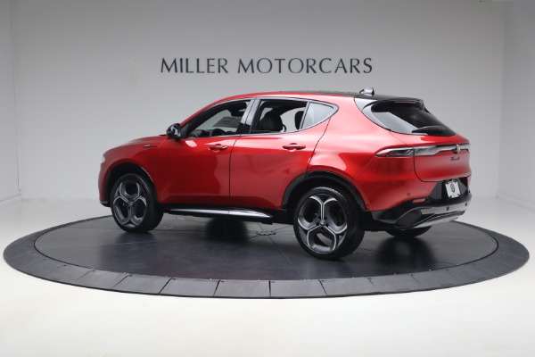 New 2026 Alfa Romeo Tonale Sport Speciale for sale $49,135 at Bentley Greenwich in Greenwich CT 06830 4